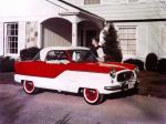 Nash Metropolitan 1500 1956 года